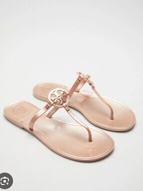 Tory Burch Mini Miller Jelly Sandal